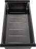 Коландер ADVANCE, A450-GM, вороненая сталь, 205х450мм, Paulmark