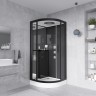 Душевая кабина Grossman Cosmo GR241 (100x100x215) дверь раздвижная,4 места