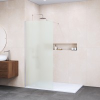 Душевая перегородка RGW WA-010 (Матовое-Сатинат, 800)