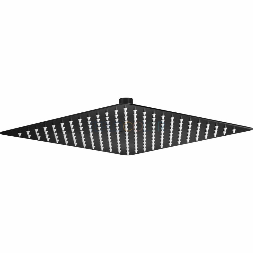 Верхний душ, со стали - 300x300 мм