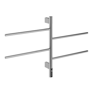 Полотенцесушитель электрический ABBER Universal AH4504 хром