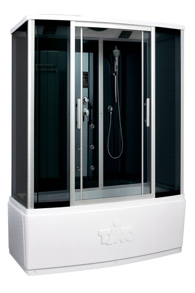 Timo Standart T-1150 душевая кабина 150*88*220, турецкая баня хамам