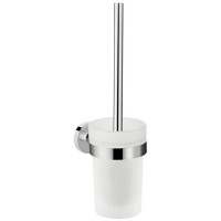 Туалетный ершик подвесной Hansgrohe Logis Universal, универсальный, хром, 41722000