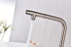 Смеситель для кухни Viper, никель, Vi213105-NI(BS), Starke-Paulmark
