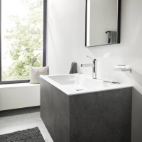 Смеситель для раковин Hansgrohe Finoris хром (76010000)