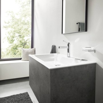 Смеситель для раковин Hansgrohe Finoris хром (76010000)