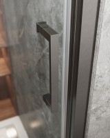 Душевая дверь CEZARES MOLVENO-BF-3-90-C-GM-IV