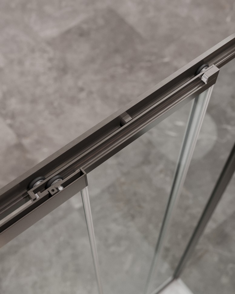 Душевая дверь CEZARES MOLVENO-BF-3-90-C-GM-IV