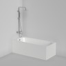 Ванна BERGES акриловая NELU 170x75 с каркасом