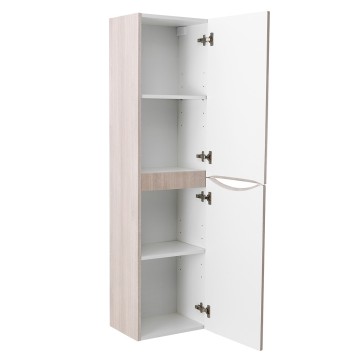Шкаф подвесной BelBagno FLY-MARINO-1500-2A-SC-RG-P-R