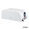 TOSSEN HS 1308 MW - сушилка для рук (коллекция «Белая сталь»)