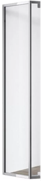 Боковая панель CEZARES ECO-O-100-FIX-C-Cr