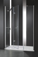Дверное полотно CEZARES ELENA-W-45/45-C-Cr