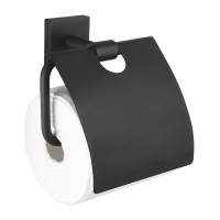 Бумагодержатель Timo Selene 12042/03 черный