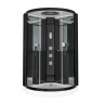 Душевая кабина Grossman Cosmo GR242 (120x120x215) дверь раздвижная,5 мест