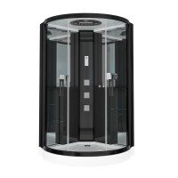 Душевая кабина Grossman Cosmo GR242 (120x120x215) дверь раздвижная,5 мест