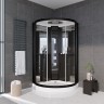 Душевая кабина Grossman Cosmo GR242 (120x120x215) дверь раздвижная,5 мест