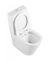 напольный унитаз-биде ceramalux 2179-BD