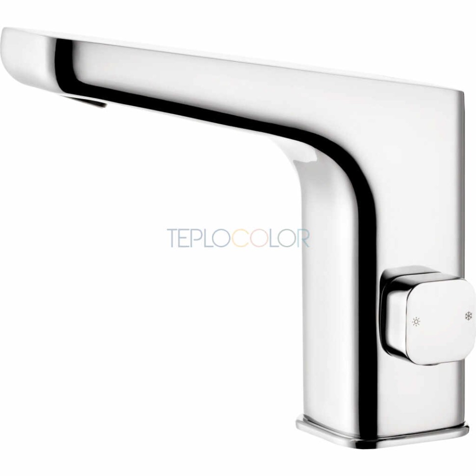 Смеситель для раковины, сенсорный, с регулировкой температуры - 230/6V