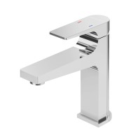Смеситель для раковины Grossman Classic 510.K35.04.100 хром глянцевый,1 место
