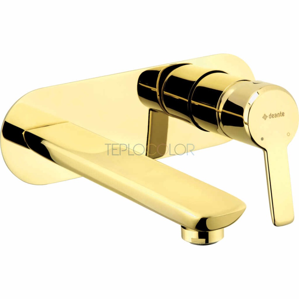 Смеситель для раковины, скрытого монтажа