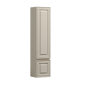 Шкаф-пенал SANCOS Very подвесной левый, Beige Soft , 350х300х1600 мм, арт. PVR35LCE