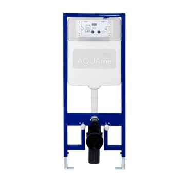 AQM4003 Система инсталляции AQUAme для унитаза Slim