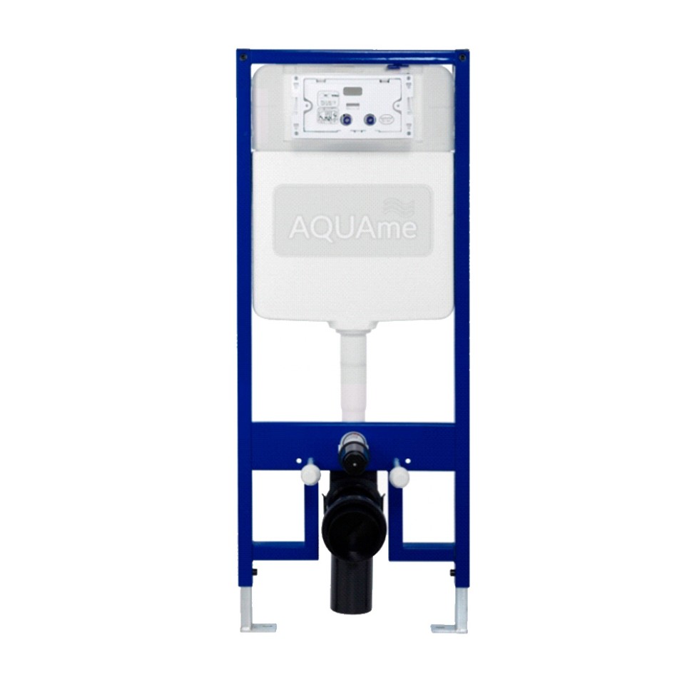 AQM4003 Система инсталляции AQUAme для унитаза Slim
