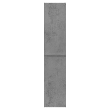 Шкаф Фине (Fine) VSC-2NF170BT подвесной, 1700*350*350, Beton