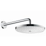 Верхний душ Hansgrohe Raindance Select 30,1 см, настенный, цвет: хром 27378400