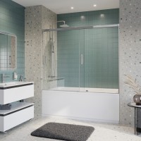 Душевая шторка на ванну CEZARES TANDEM-SOFT-VF-2-170/145-C-Cr-IV