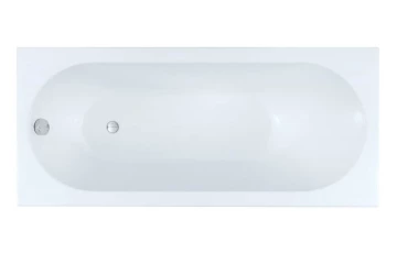 Акриловая ванна Aquanet Lotos 180x80 (с каркасом)