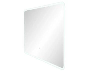 Зеркало LED OTTIMO Bali New 800x700 c сенсорным выключателем и диммером