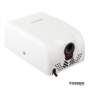 TOSSEN LS 2102 MW - сушилка для рук (коллекция «Классический белый»)