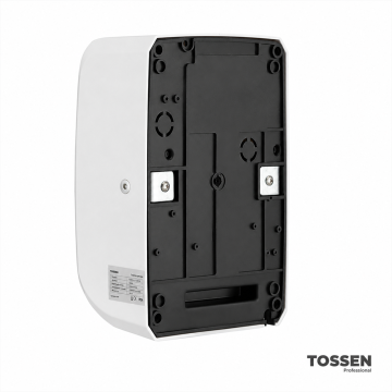 TOSSEN LS 2102 MW - сушилка для рук (коллекция «Классический белый»)