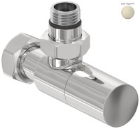 Вентиль угловой цилиндр (G 1/2&quot; НР х G 3/4&quot; НГ)