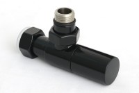 Вентиль угловой цилиндр (G 1/2&quot; НР х G 3/4&quot; НГ)