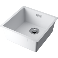 Кухонная мойка Omoikiri Yamakawa 45-Integra-WH Artceramic/белый