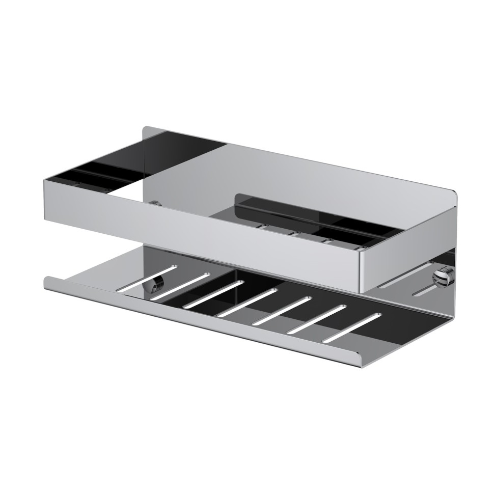 Полка Timo Luiro 18579/00 хром