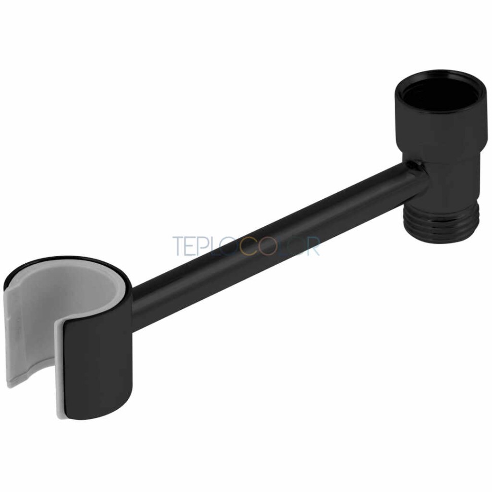 Держатель для душевой лейки, к смесителям для ванны - подвижный