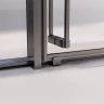 Душевой угол раздвижной PR4/R-SP-180100-01-GR-C4