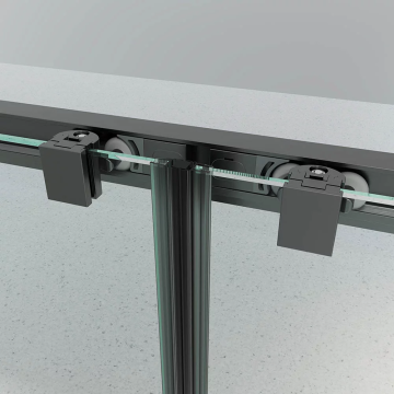 Душевой угол раздвижной E4-SP-GR-130120-01-C9