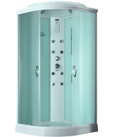 Timo eco TE-0709 душевая кабина 90*90*218