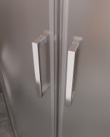 Душевой уголок CEZARES MOLVENO-RH-22-130/120-P-Cr