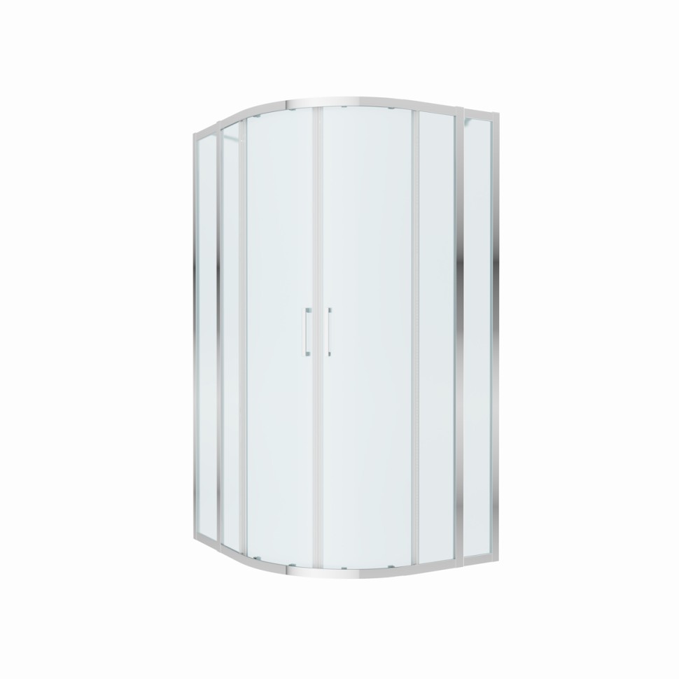 Душевой уголок CEZARES MOLVENO-RH-22-130/120-P-Cr