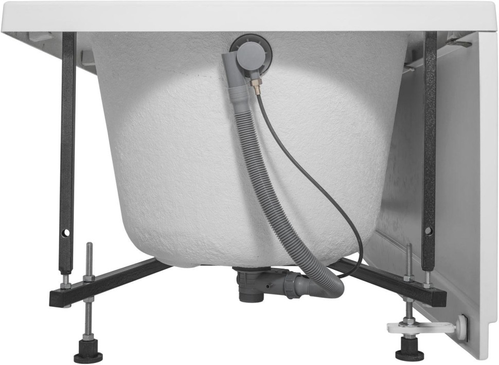 Акриловая ванна Aquanet Lotos 175x80 (с каркасом)