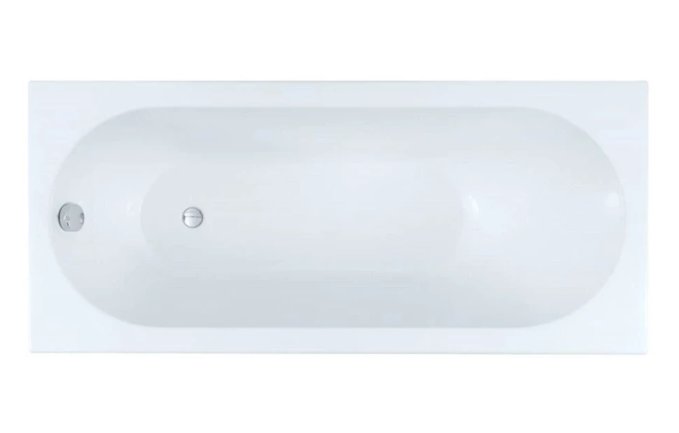 Акриловая ванна Aquanet Lotos 175x80 (с каркасом)