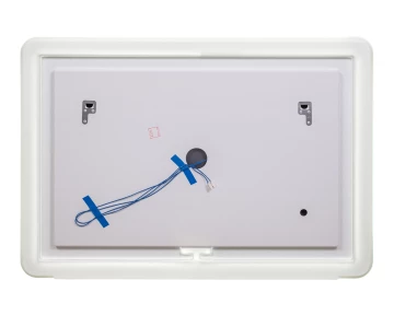 Зеркало LED OTTIMO Bali New 900x700 c сенсорным выключателем и диммером