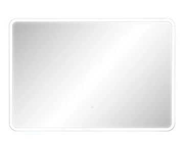 Зеркало LED OTTIMO Bali New 900x700 c сенсорным выключателем и диммером