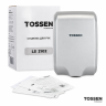 TOSSEN LS 2102 M - сушилка для рук (коллекция «Классический серый»)